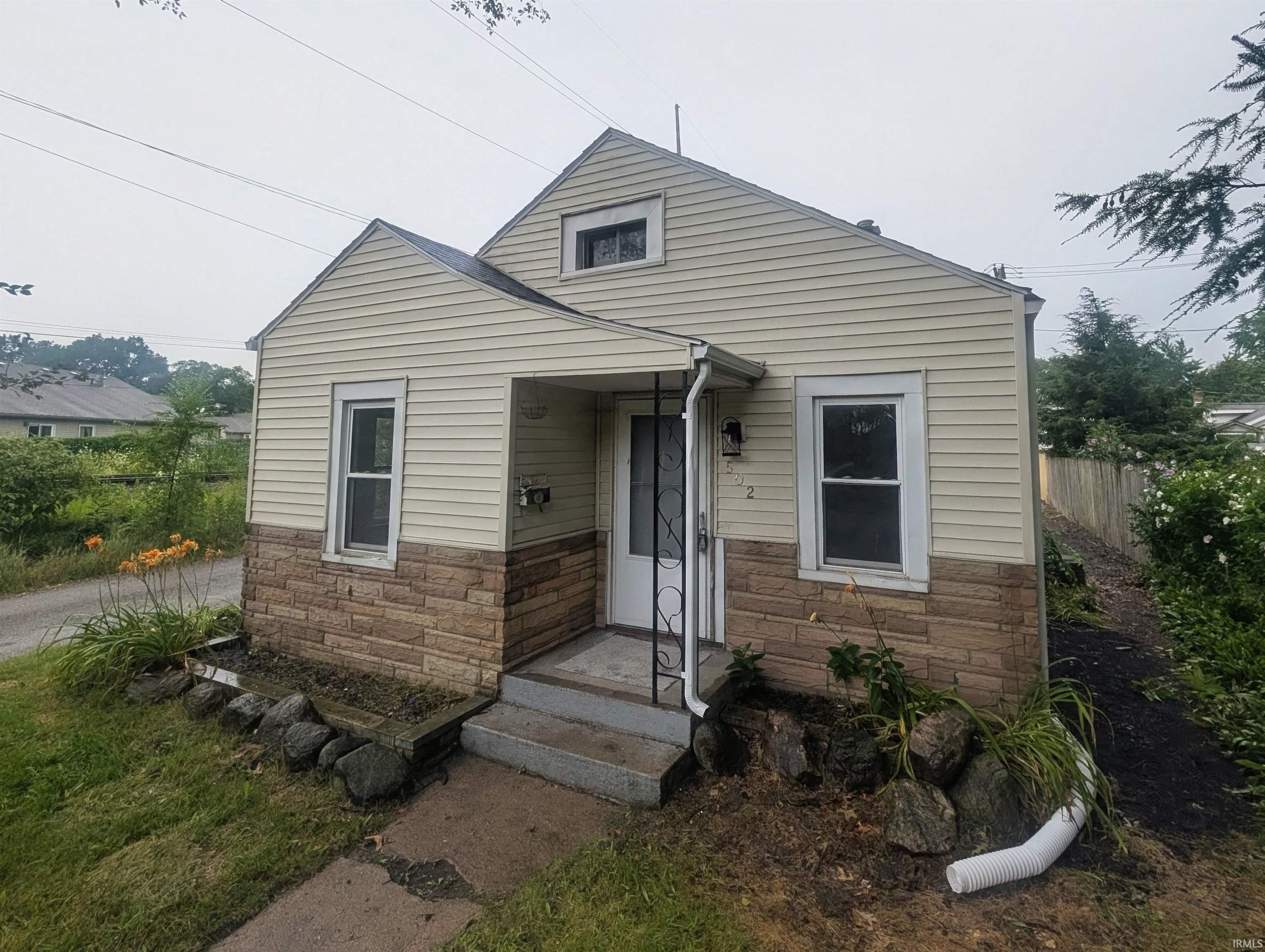 502 S 34th Street South Bend IN 46615