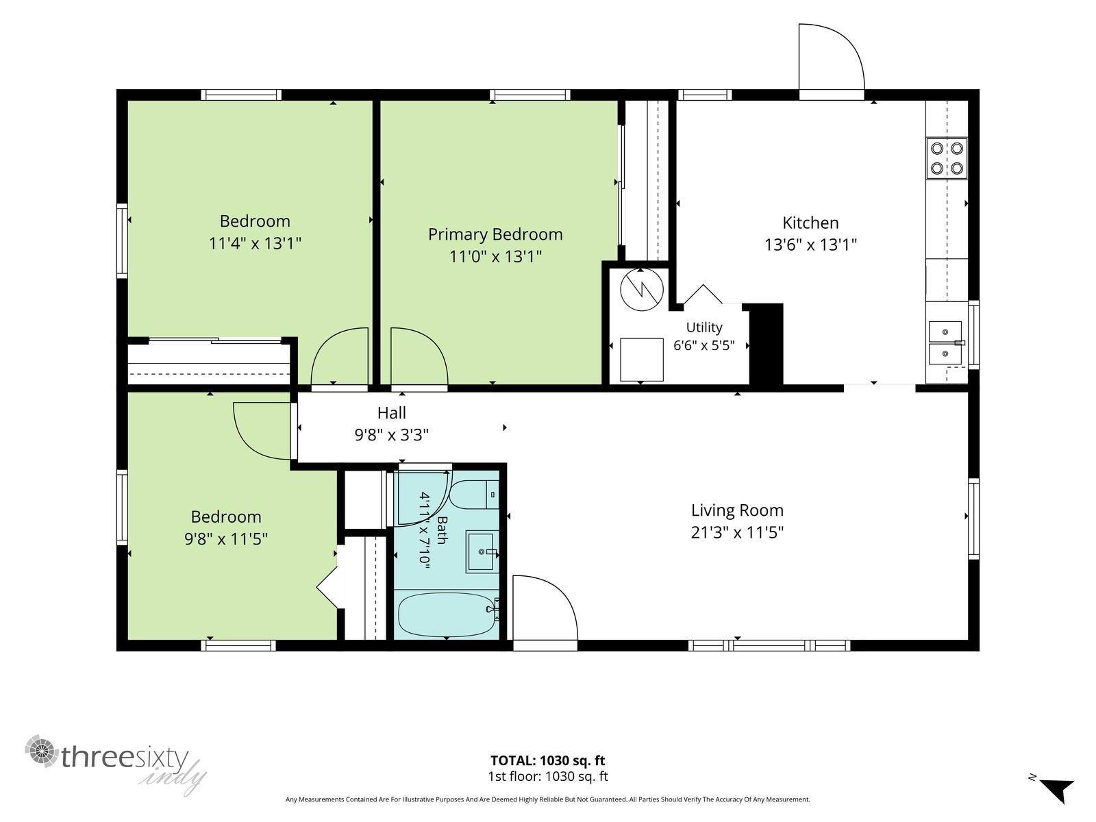 56613 Shore Avenue Elkhart IN 46516