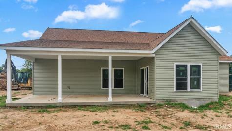 4597 N Thomas Road Bloomington IN 47404