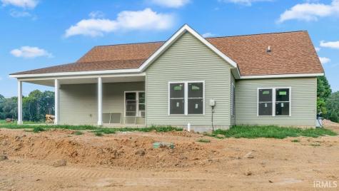 4597 N Thomas Road Bloomington IN 47404