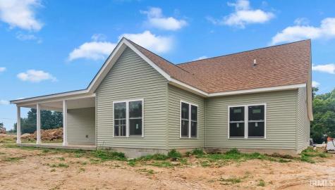 4597 N Thomas Road Bloomington IN 47404
