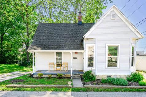 118 N Jackson Street Bloomington IN 47404