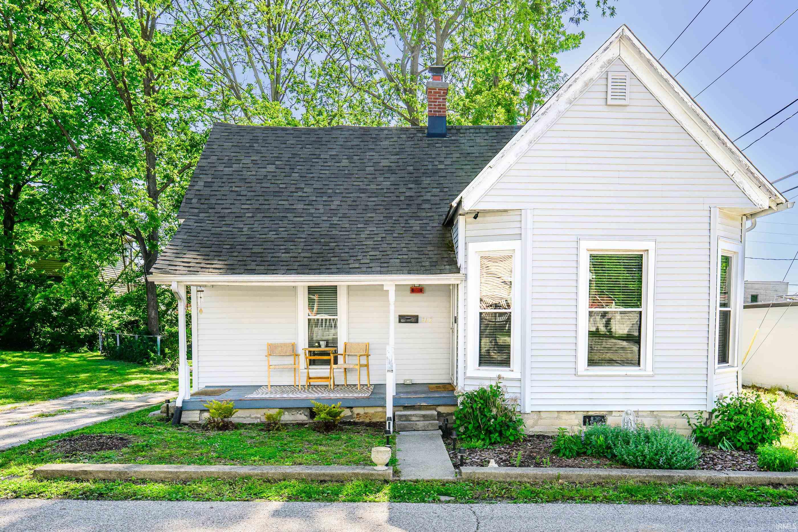 118 N Jackson Street Bloomington IN 47404