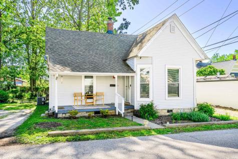 118 N Jackson Street Bloomington IN 47404
