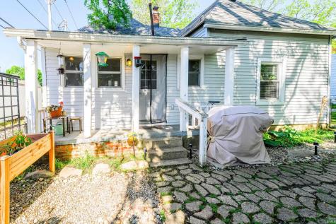 118 N Jackson Street Bloomington IN 47404