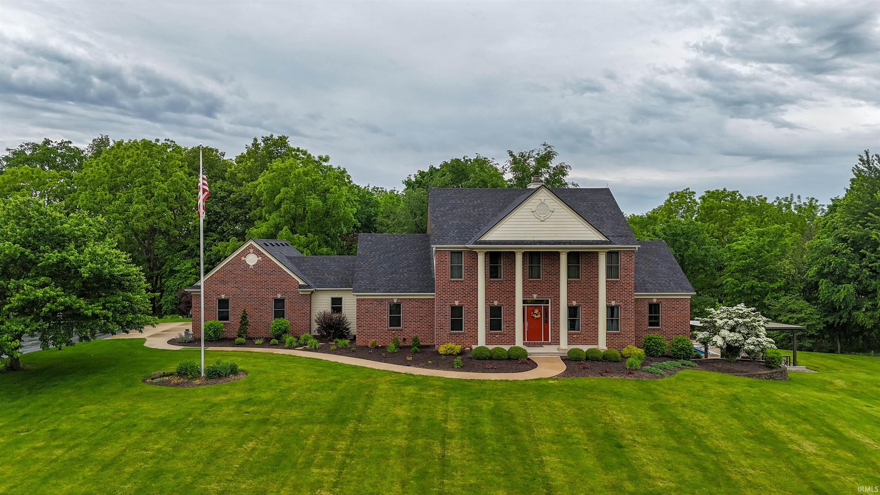 6010 N 530 West Huntington IN 46750