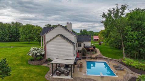 6010 N 530 West Huntington IN 46750
