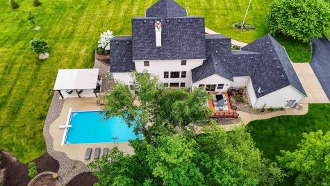 6010 N 530 West Huntington IN 46750