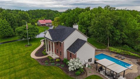 6010 N 530 West Huntington IN 46750