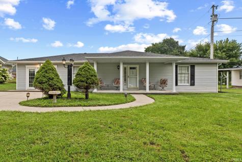 122 S 5th Street Gosport IN 47433