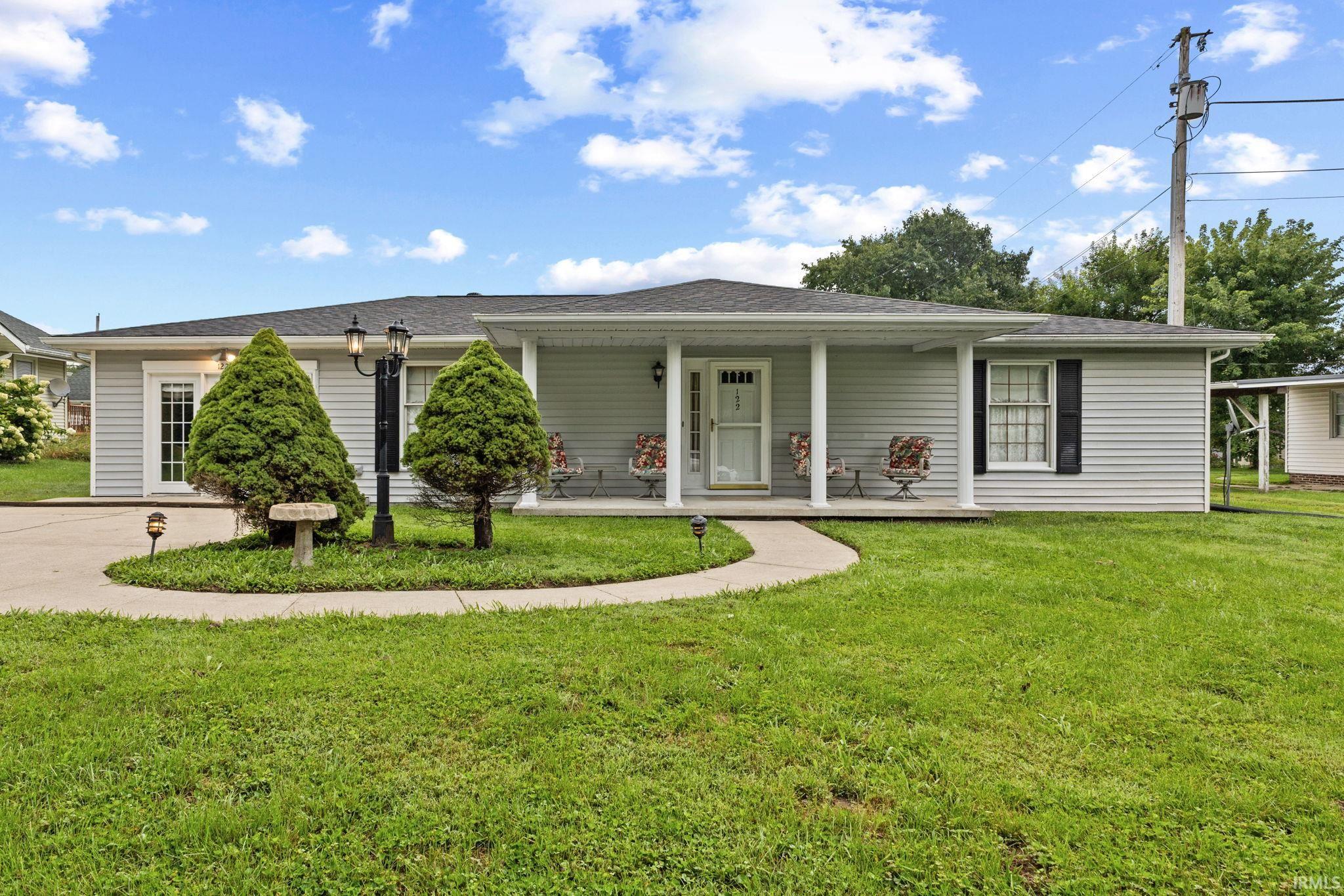 122 S 5th Street Gosport IN 47433