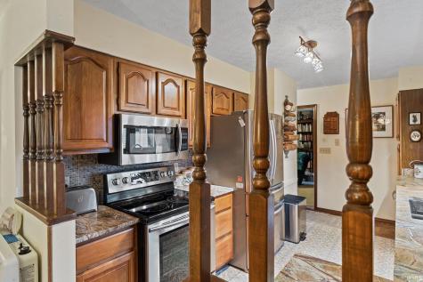 122 S 5th Street Gosport IN 47433