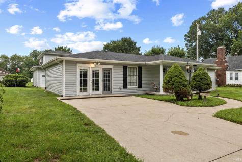 122 S 5th Street Gosport IN 47433