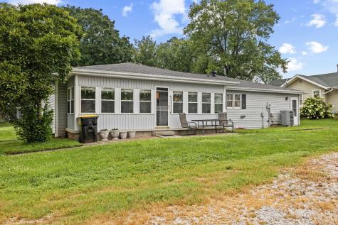 122 S 5th Street Gosport IN 47433