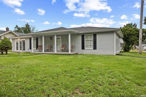 122 S 5th Street Gosport IN 47433