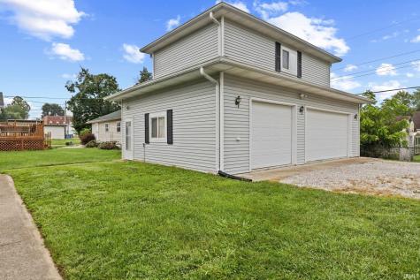 122 S 5th Street Gosport IN 47433