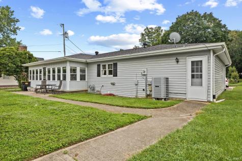 122 S 5th Street Gosport IN 47433