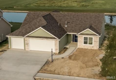 12749 Towcester Court Fort Wayne IN 46818