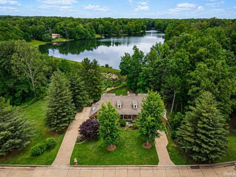 10348 Oglesby Drive Evansville IN 47720