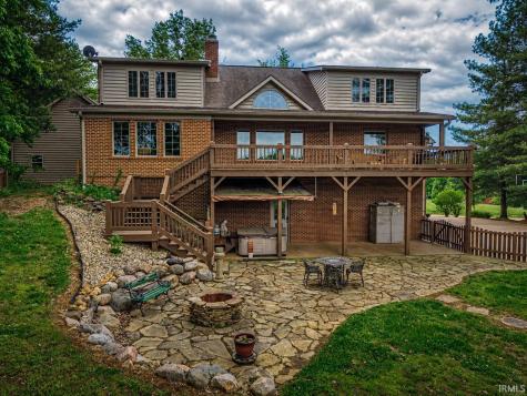 10348 Oglesby Drive Evansville IN 47720