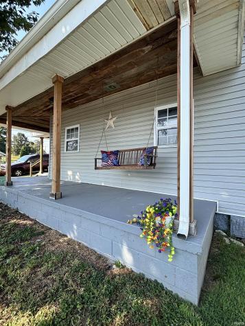 104 N Posey Street Salem IN 47167
