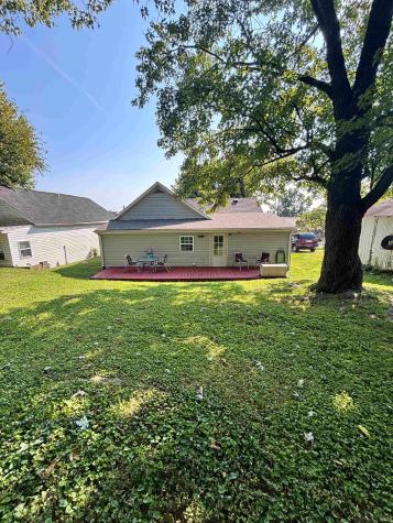 104 N Posey Street Salem IN 47167