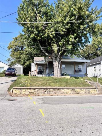 104 N Posey Street Salem IN 47167