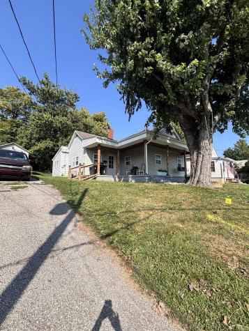 104 N Posey Street Salem IN 47167