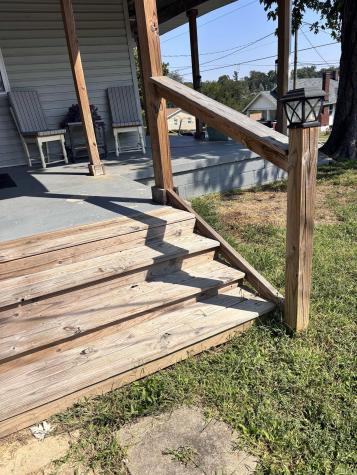 104 N Posey Street Salem IN 47167