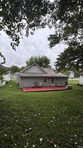 104 N Posey Street Salem IN 47167