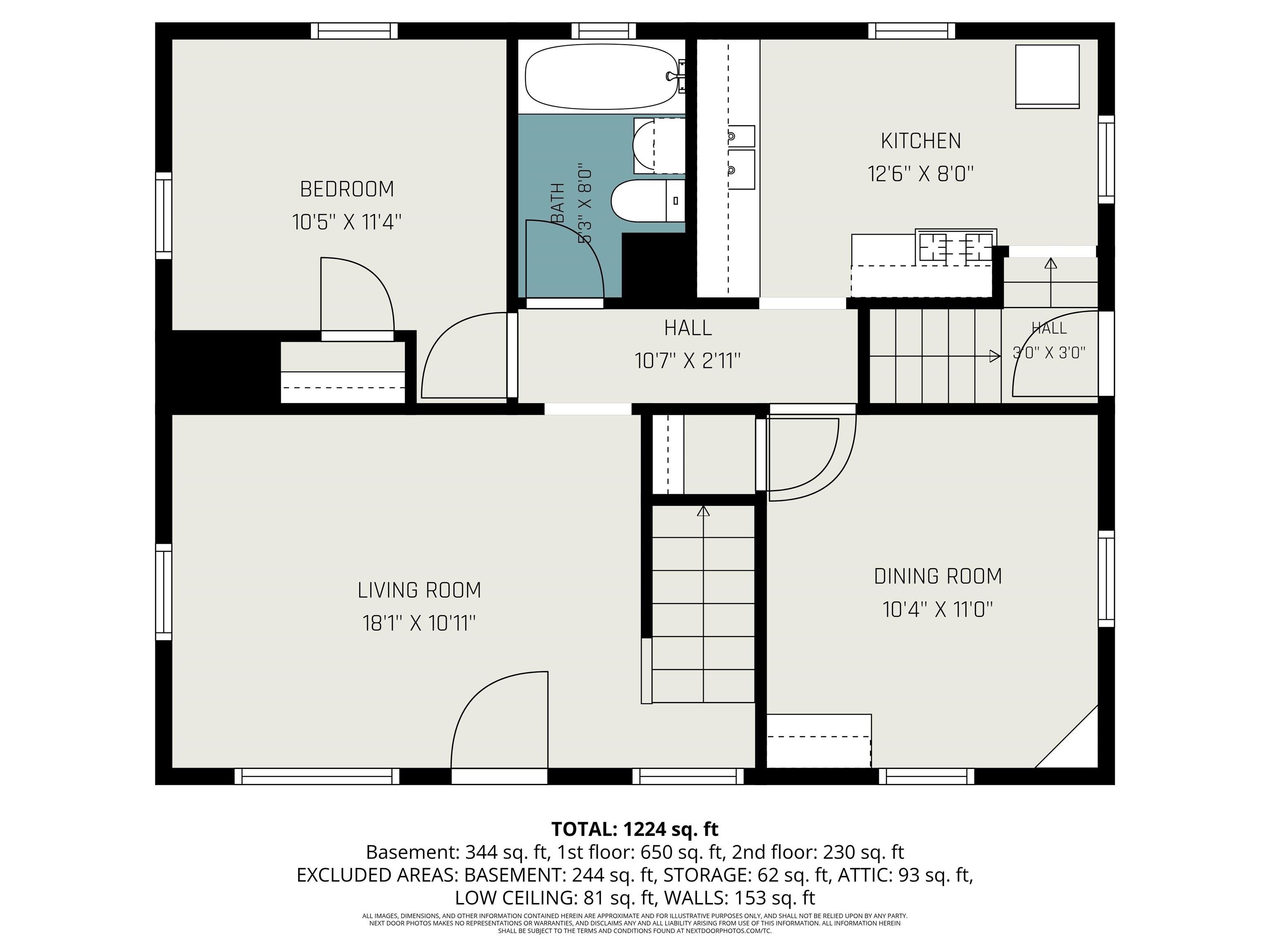 830 S Falcon Street South Bend IN 46619