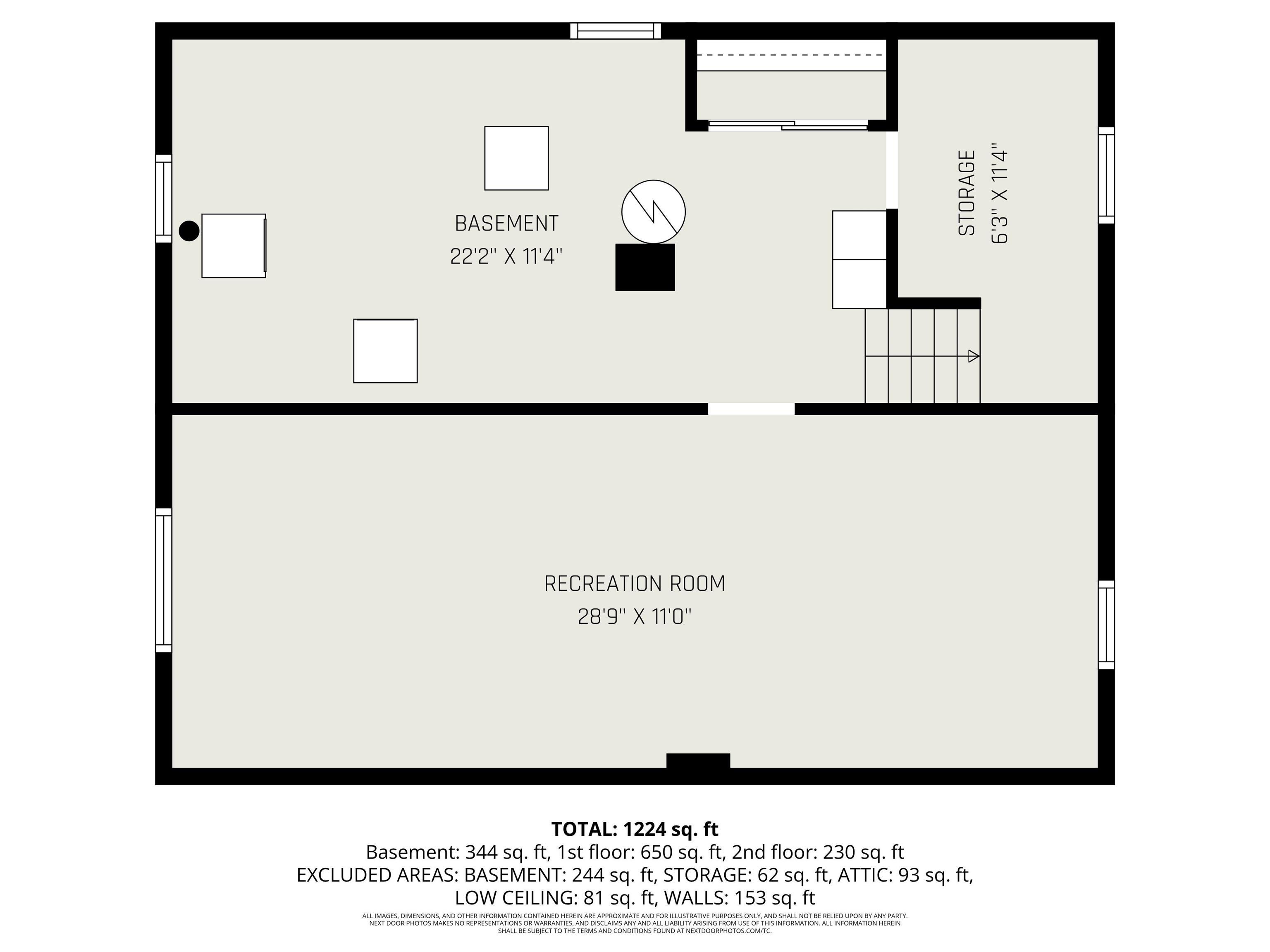 830 S Falcon Street South Bend IN 46619