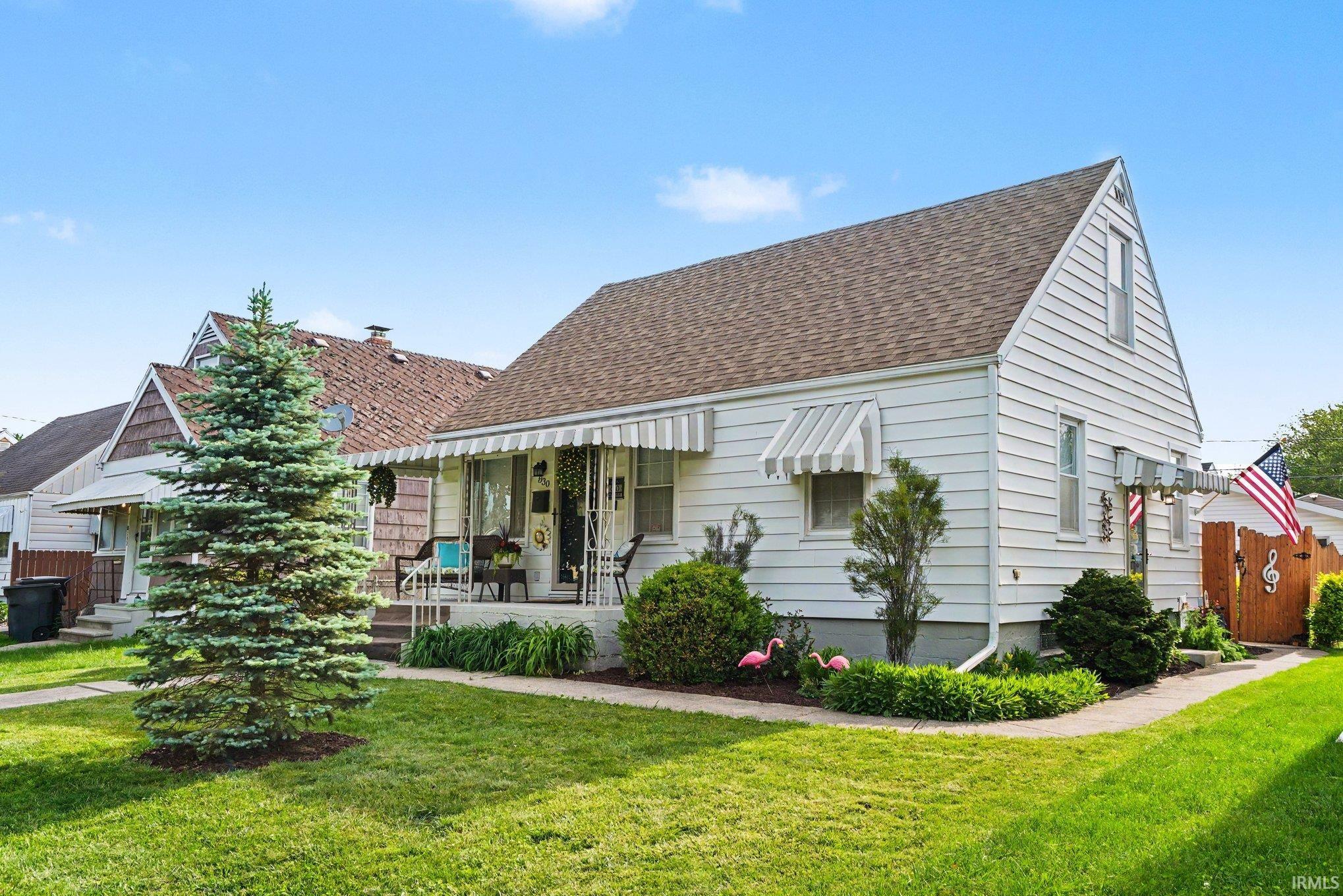 830 S Falcon Street South Bend IN 46619