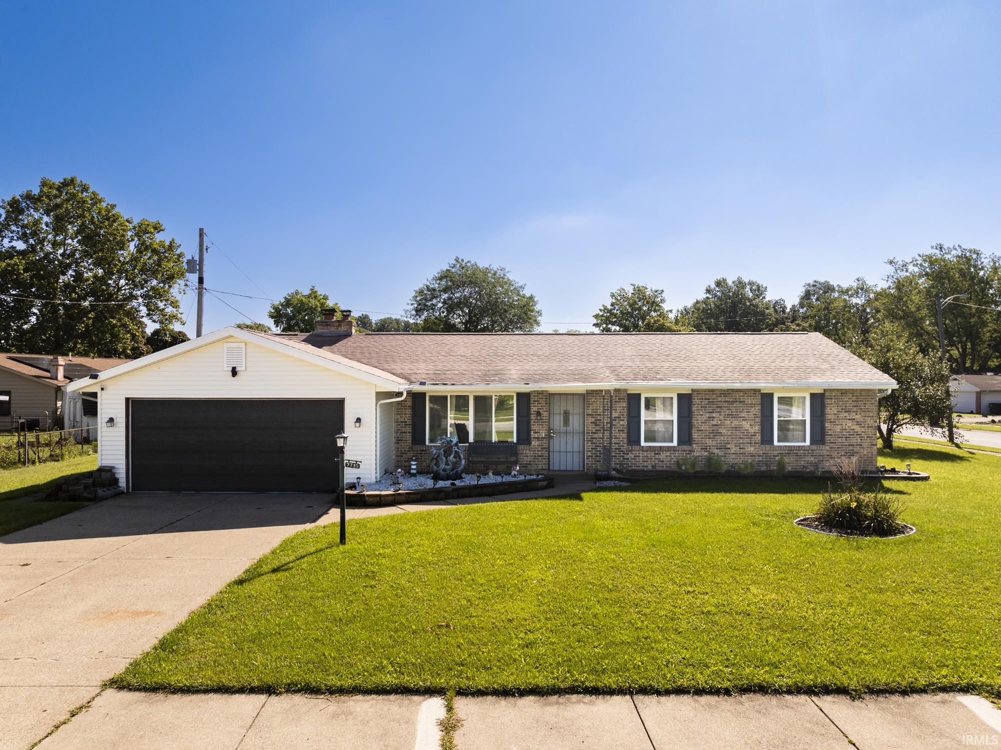 Fort Wayne IN, 7735 Newlin Drive