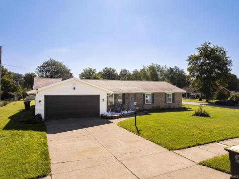7735 Newlin Drive Fort Wayne IN 46816