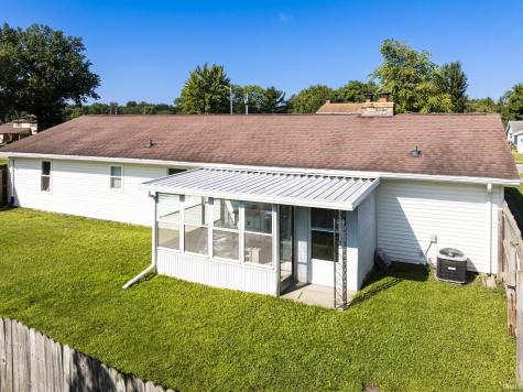 7735 Newlin Drive Fort Wayne IN 46816