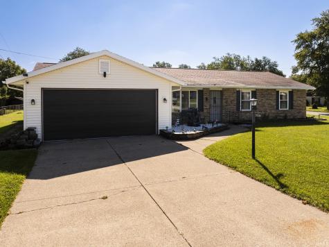 7735 Newlin Drive Fort Wayne IN 46816
