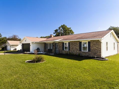 7735 Newlin Drive Fort Wayne IN 46816