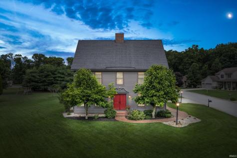 21816 Locust Bend Court South Bend IN 46628