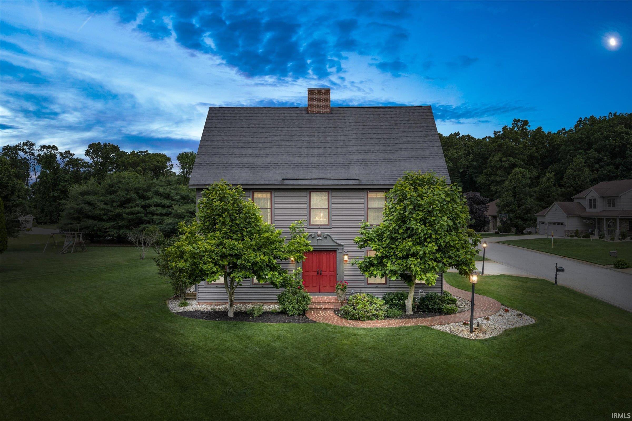 21816 Locust Bend Court South Bend IN 46628