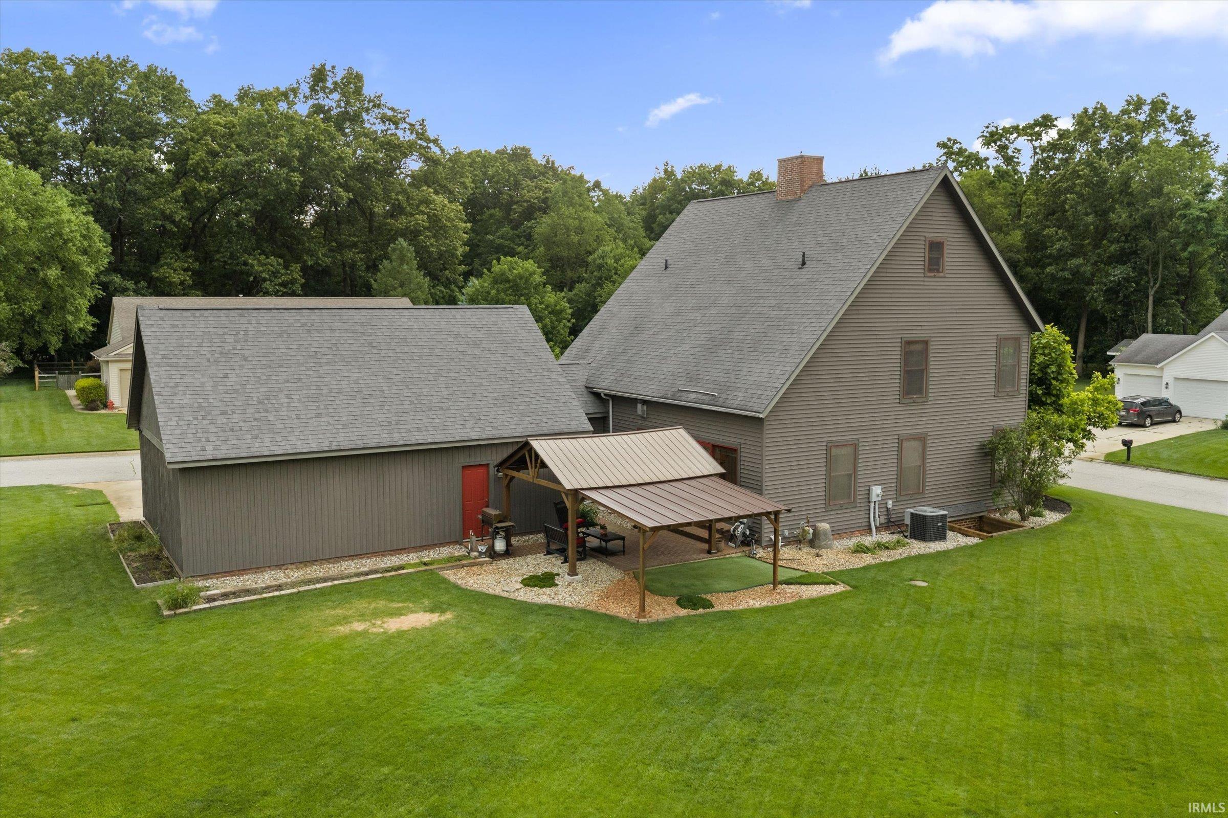 21816 Locust Bend Court South Bend IN 46628