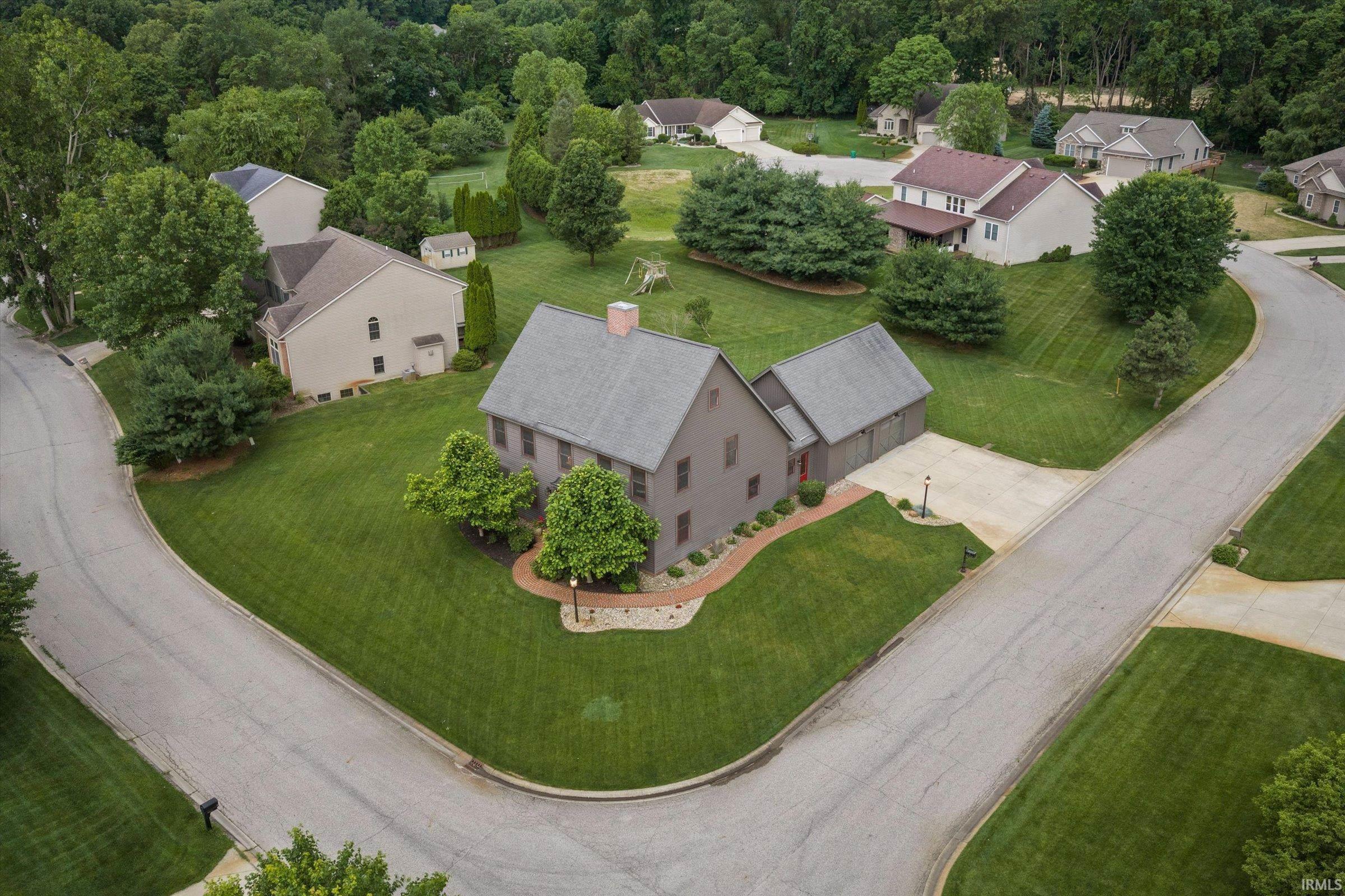 21816 Locust Bend Court South Bend IN 46628