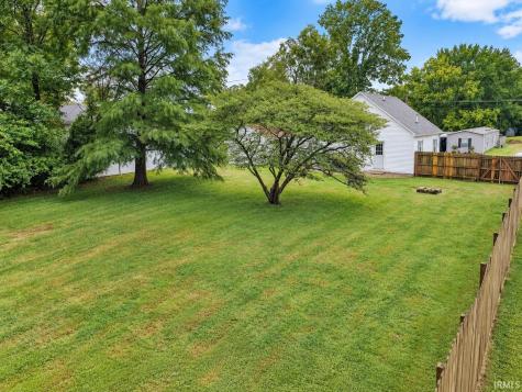 8640 Old Blairsville Road Wadesville IN 47638