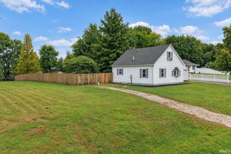 8640 Old Blairsville Road Wadesville IN 47638