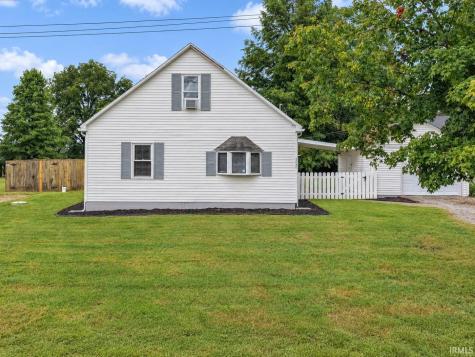 8640 Old Blairsville Road Wadesville IN 47638