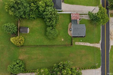 8640 Old Blairsville Road Wadesville IN 47638