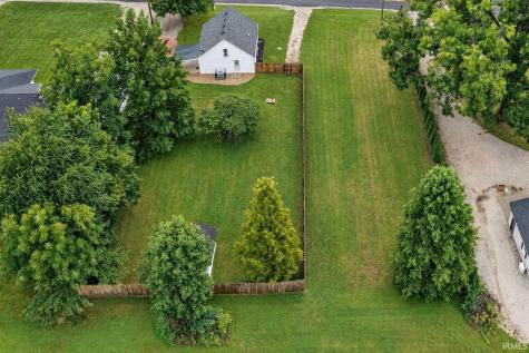 8640 Old Blairsville Road Wadesville IN 47638