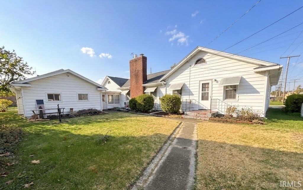 76 W John Street Knox IN 46534