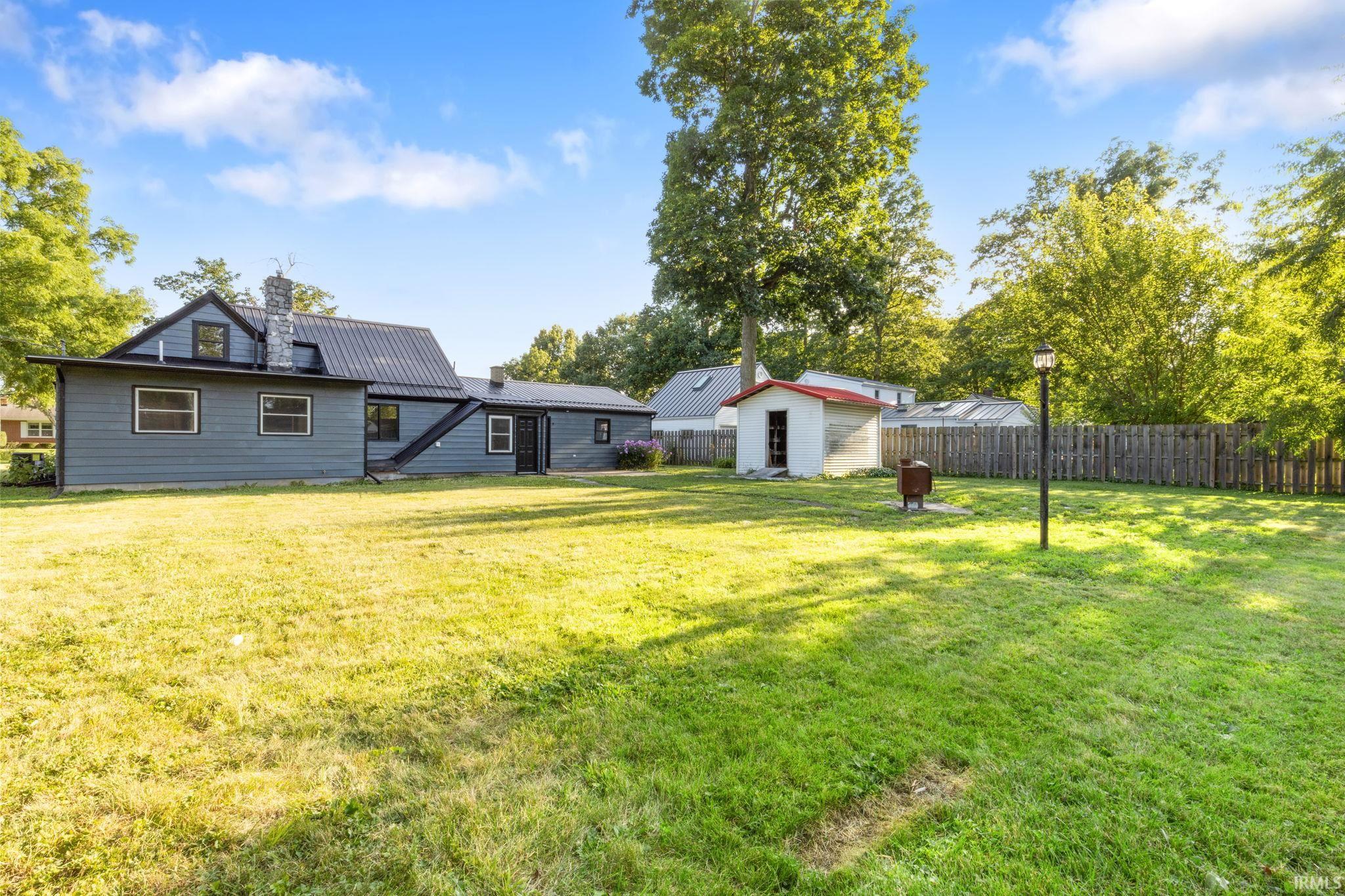 1705 W Clinton Street Goshen IN 46526