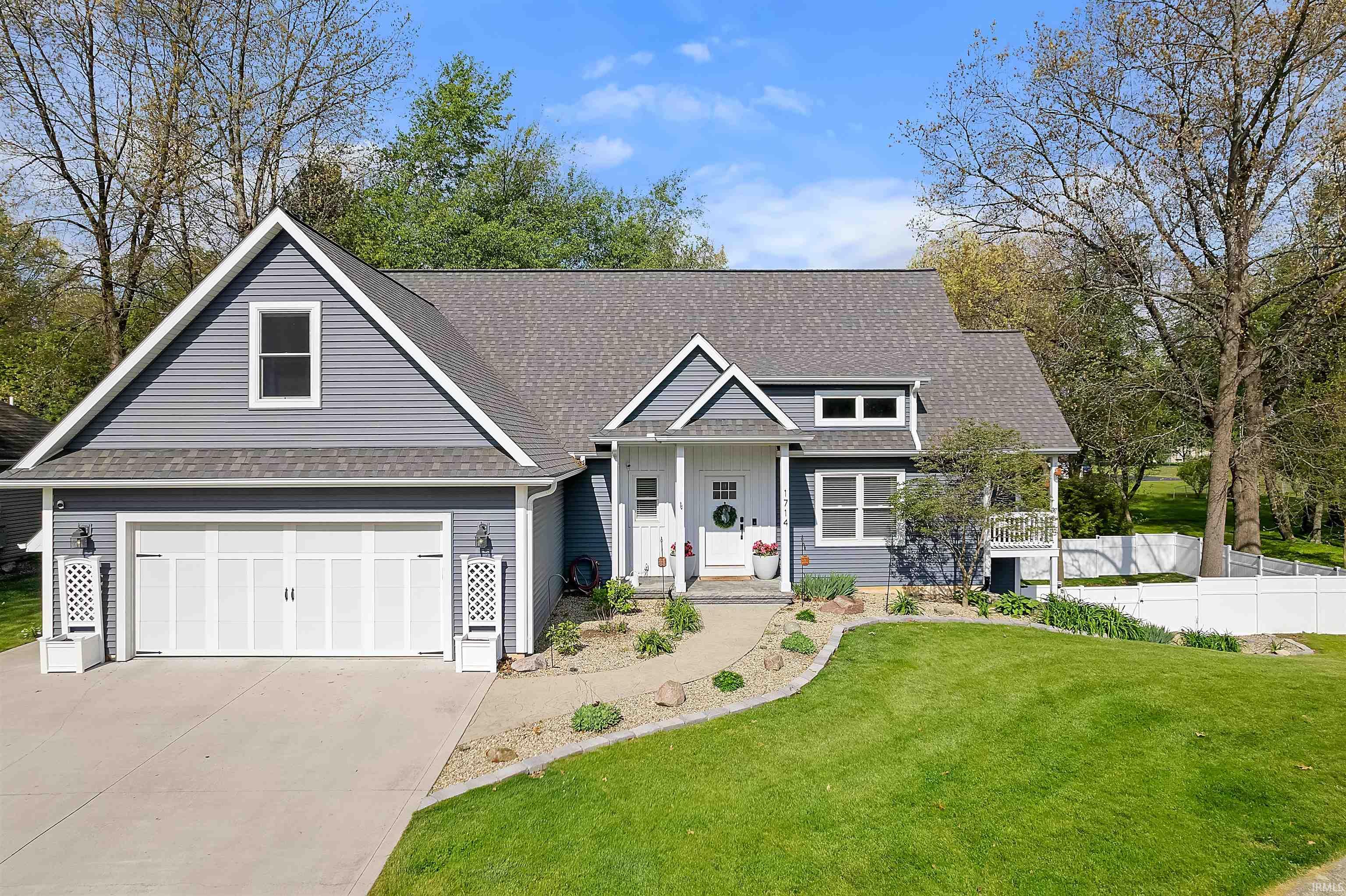 1714 Greyfeather Lane Rochester IN 46975